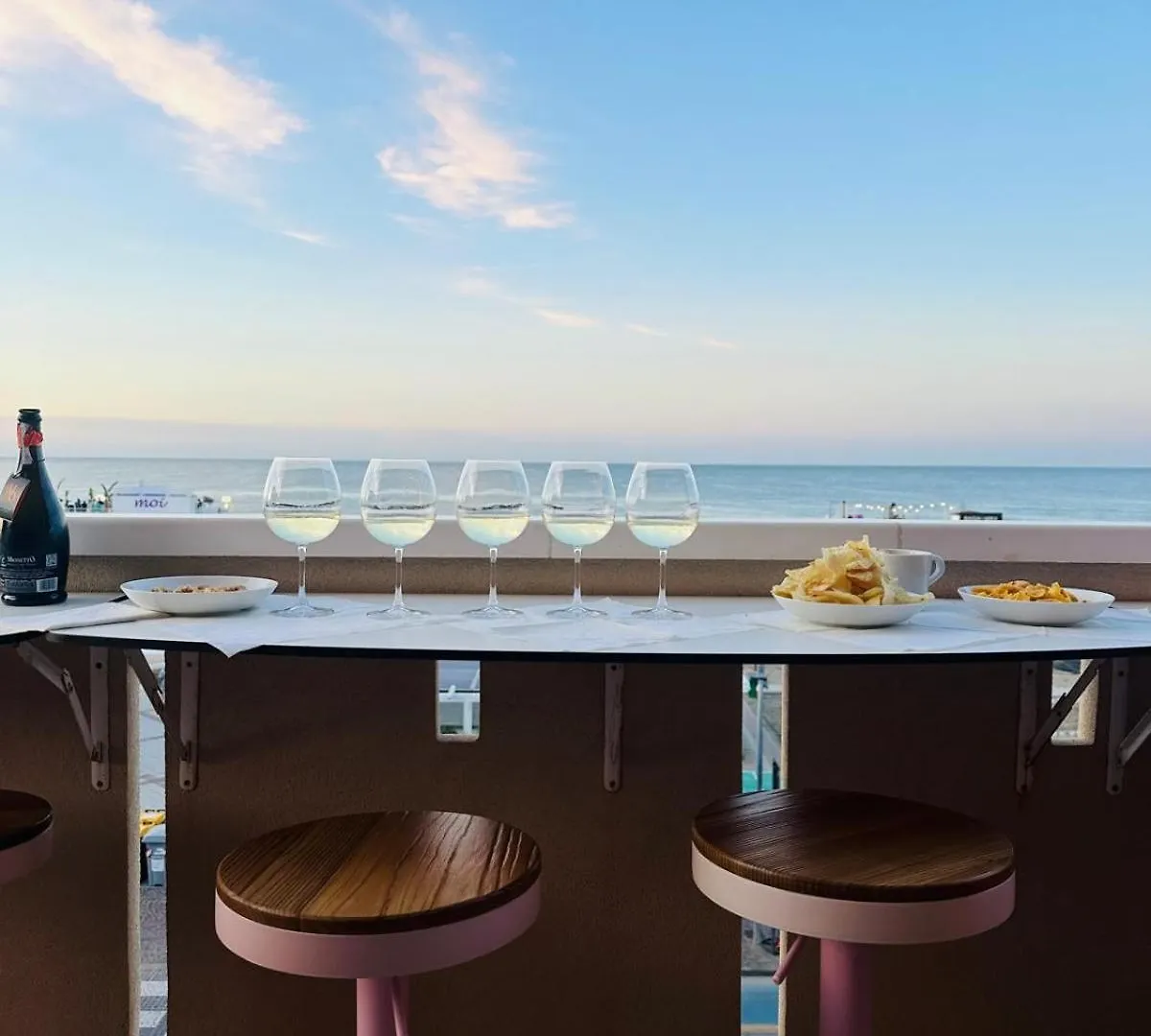 Casa Idillio Lägenhet Misano Adriatico