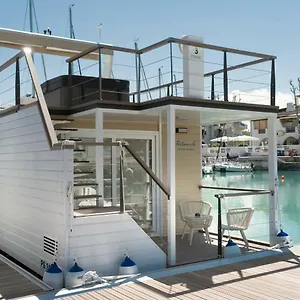Portoverde Luxury Houseboat Misano Adriatico